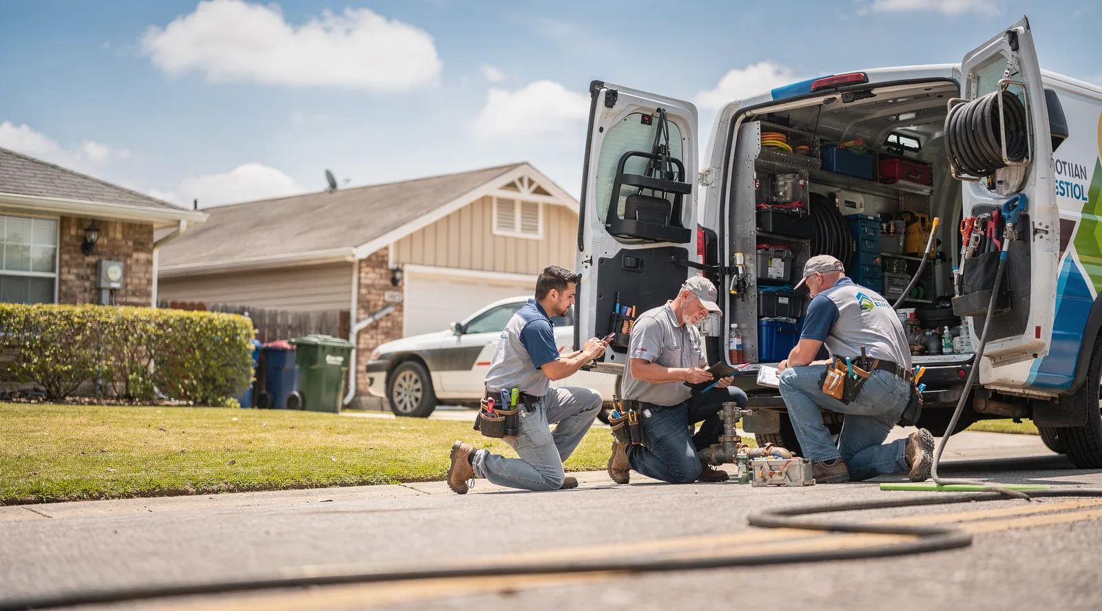 Emergency Plumber in Greenleaf, WI near me